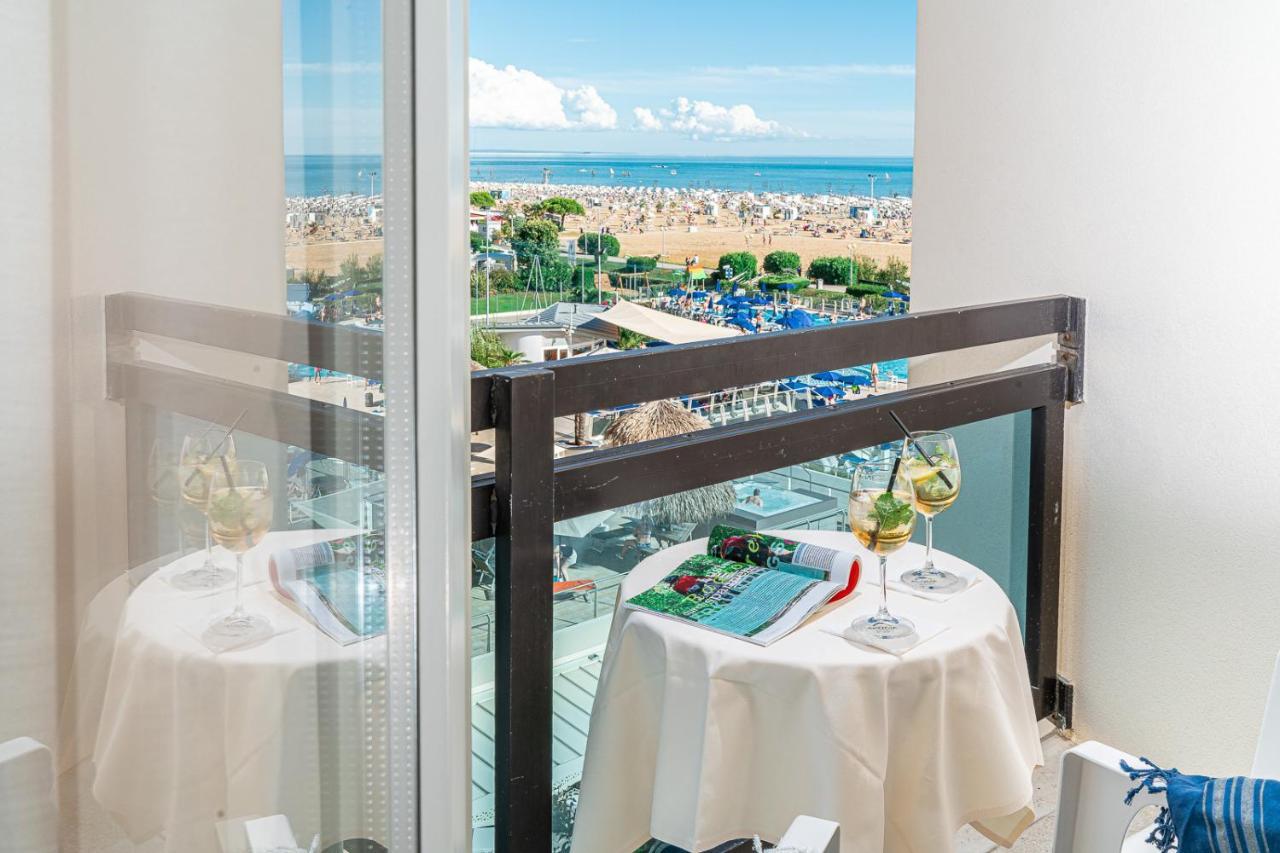 Hotel Palace Bibione Buitenkant foto