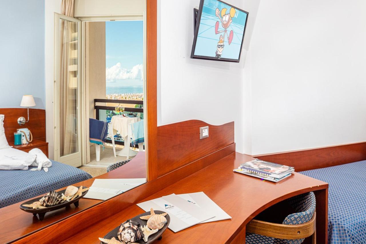 Hotel Palace Bibione Buitenkant foto