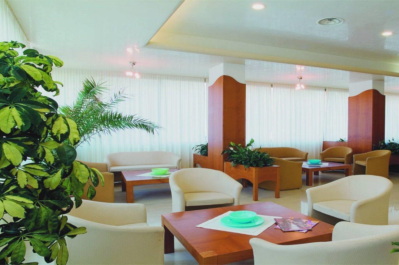 Hotel Palace Bibione Buitenkant foto