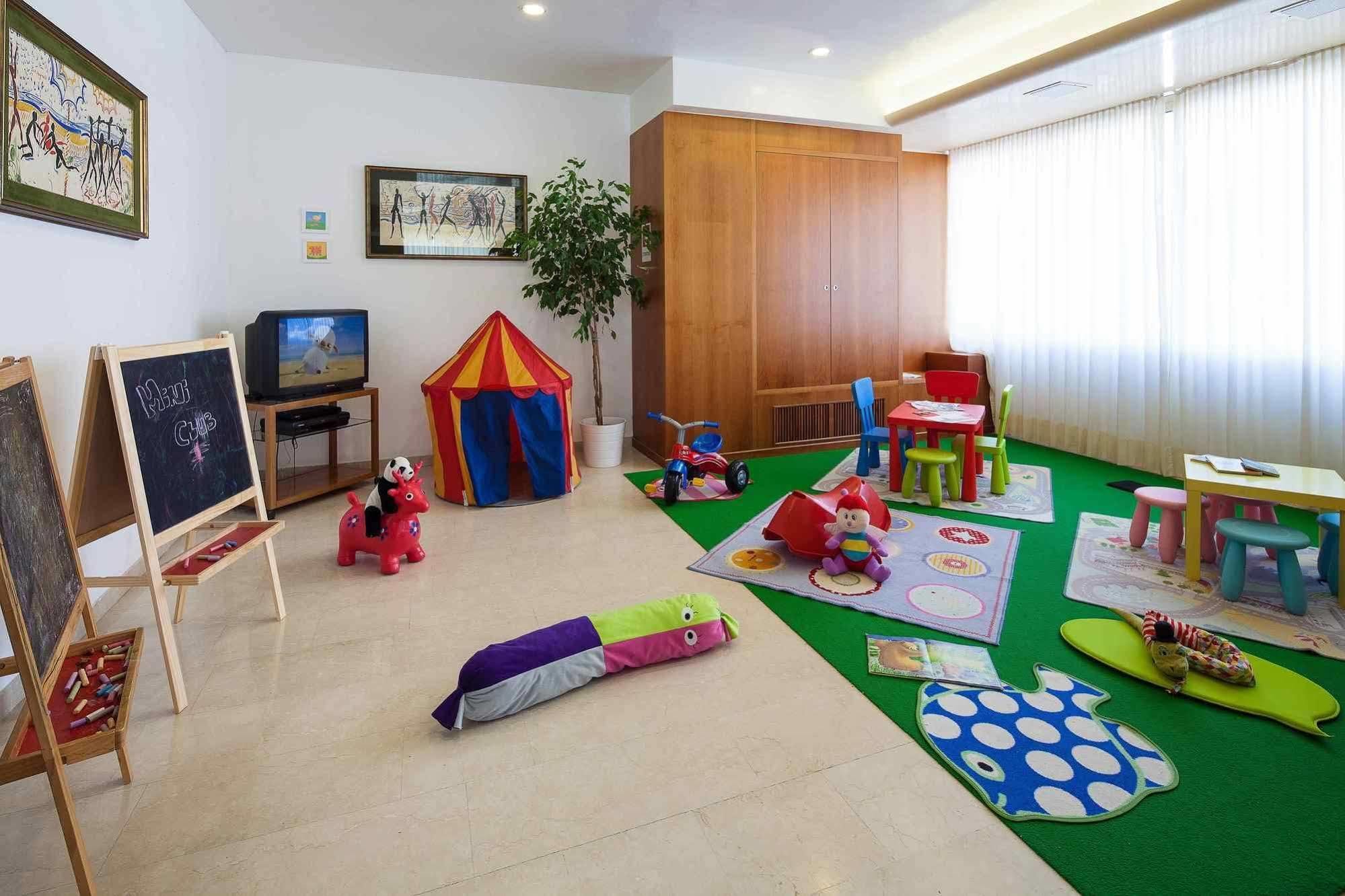 Hotel Palace Bibione Buitenkant foto