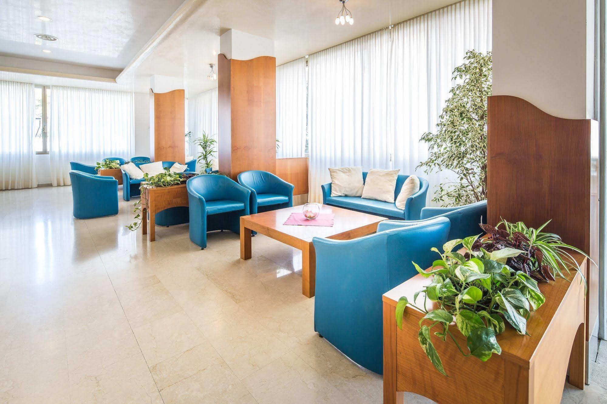 Hotel Palace Bibione Buitenkant foto